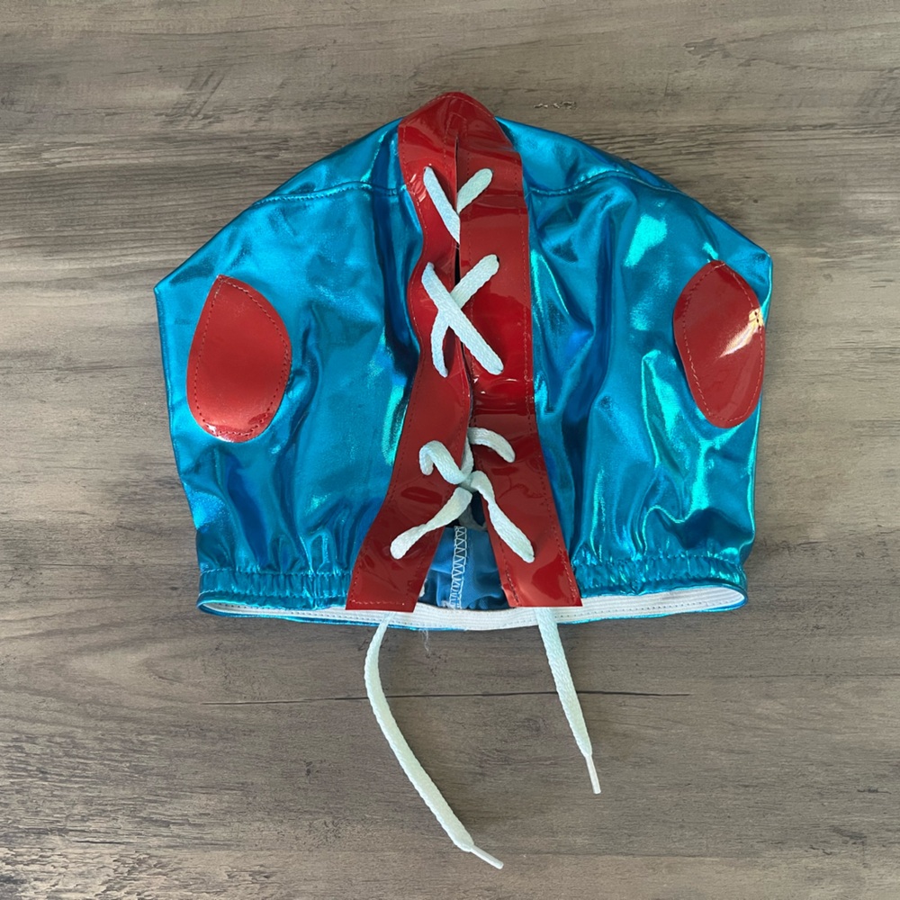 Nacho Libre Luchador Mask - Picture 3 of 3